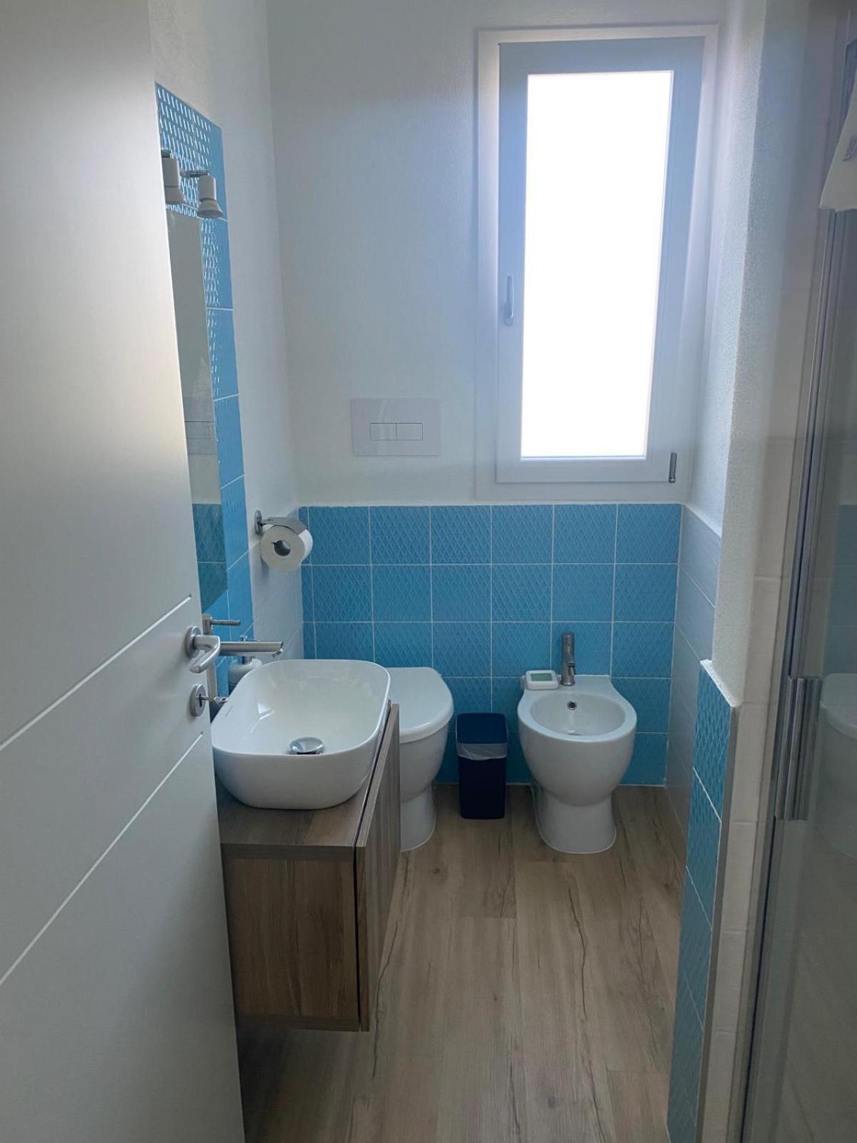 Luscofusco Hotel La Caletta Ngoại thất bức ảnh